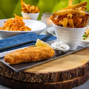 kids fish and chip