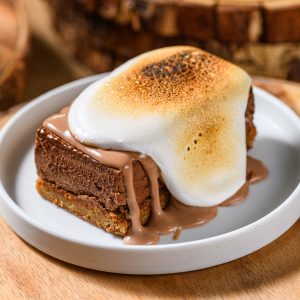 s’mores bar