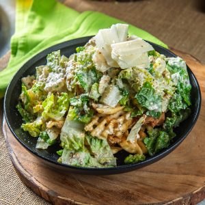 Caesary waffley fries