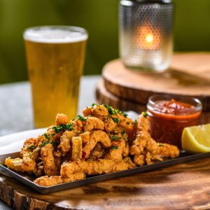 calamari alla mama
