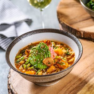 garden harvest ramen