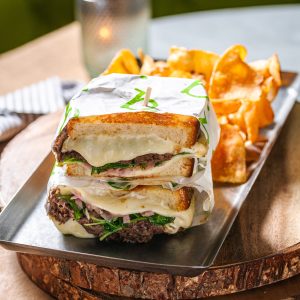 the Chicago Stockyard melt